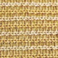 Eden's Decor Straight Flat-Edged Sun Shade Sail Rectangular 13' x 19' Wheat - Image 8