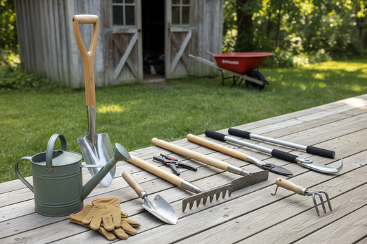 Top 10 Must-Have Garden Tools Every American Homeowner Needs in 2025