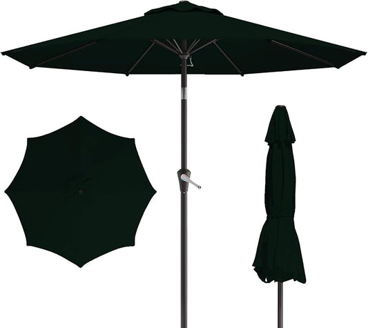 10FT Patio Umbrella, Outdoor Umbrella by YourPerfectOutdoorEscape