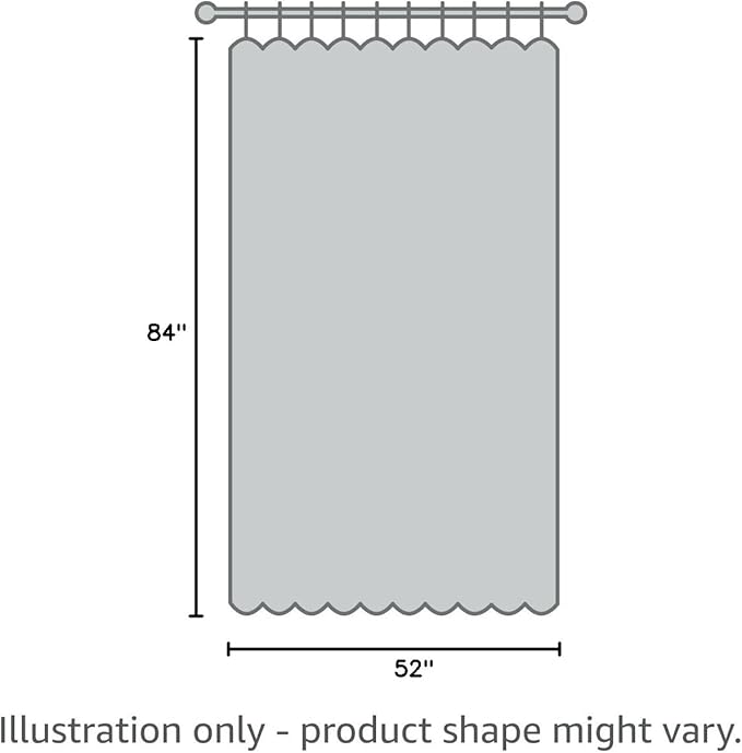 NICETOWN Outdoor Patio Curtain Windproof Double Grommets, Thermal Insulated - Image 8