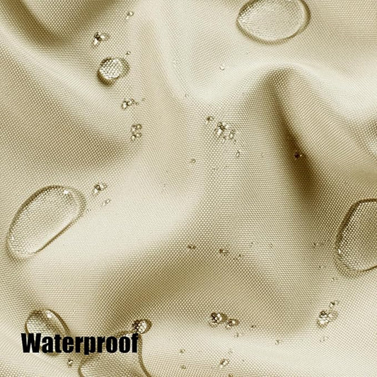 BONZER Outdoor Waterproof Curtains - Image 2