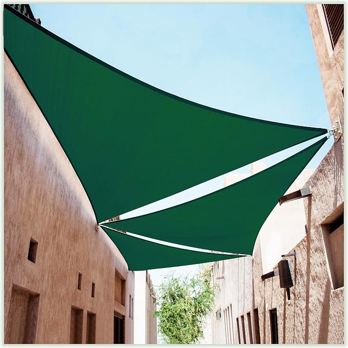 ColourTree CTAPT32 Custom Size Order to Make 17' x 24' x 29.4' Green Right by ColourTree