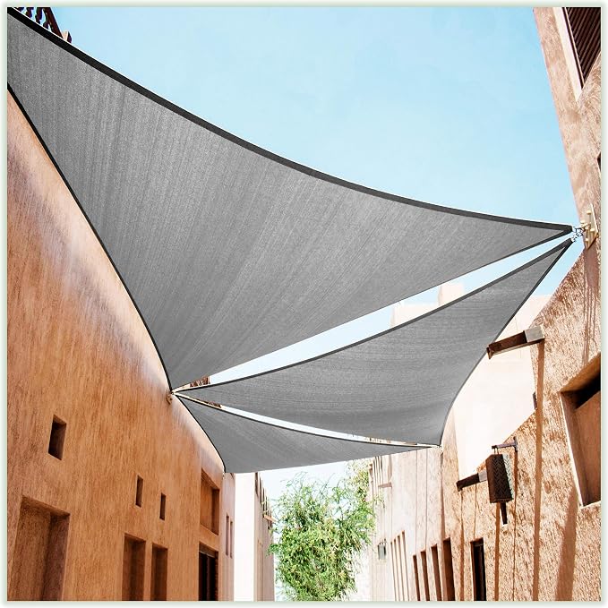 ColourTree CTAPT32 Custom Size Order to Make 17' x 24' x 29.4' Grey Right by ColourTree